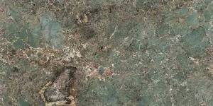 Керамогранит Ariostea Ultra Marmi UM6L300604 Amazonite Luc Shiny 6 mm 150x300