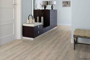 Пробковое покрытие Corkstyle Wood Cork Oak Leached Клеевое 915x305x6