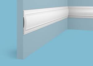 Молдинг Cosca Decor MX032 200x1.1x7