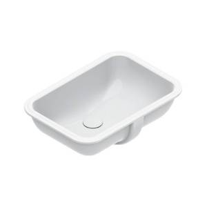 Раковина Catalano Italy 727550001 55 см, белая глянцевая