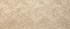 Декор Italgraniti Marmo D Wall DG06DI Digit Travertino Tralcio Rect. 30.5x72.5