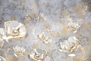 3D Фотообои Artegrafico «Перламутровая фантазия» MS-010 канвас