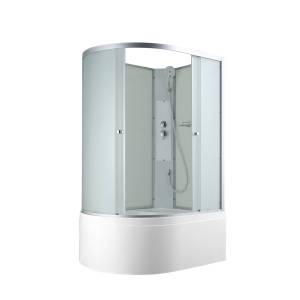 Душевая кабина AvaCan C5012RN без крыши, 120x80x203