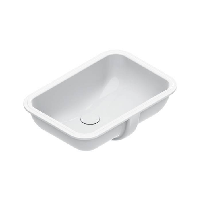 Раковина Catalano Italy 727550001 55 см, белая глянцевая