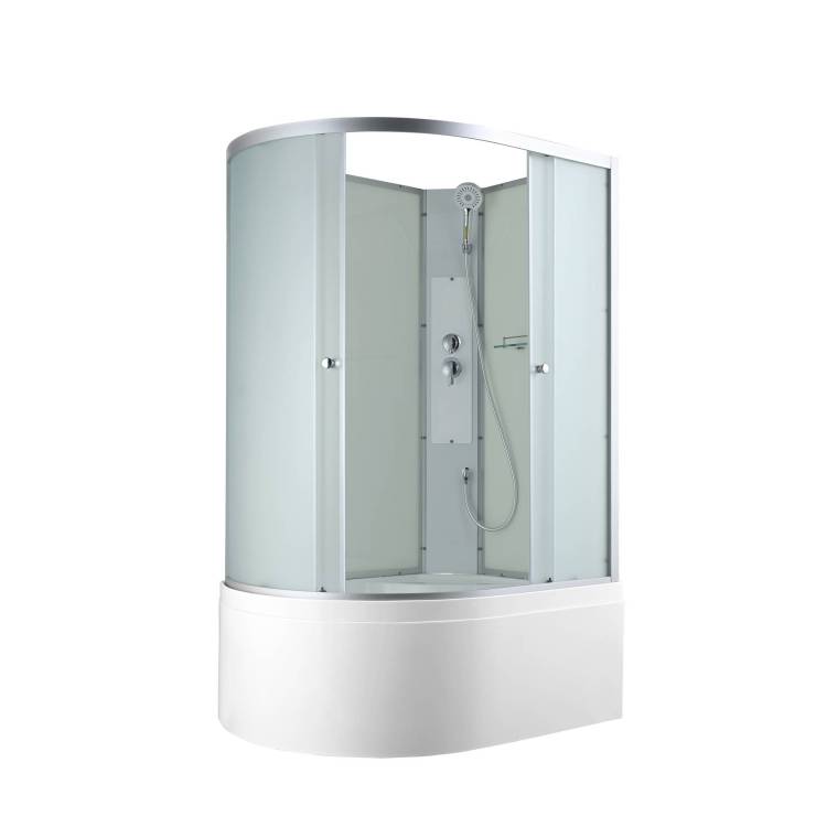 Душевая кабина AvaCan C5012RN без крыши, 120x80x203