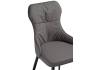 Стул Woodville Neli 15215 gray / black фото 5