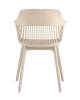 Стул Stool Group Crocus SL-7047DP beige 70043 SEAT DUAL бежевый с подушкой фото 5