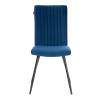 Стул Tetchair Monte Carlo Trend 24795 blue (синий), велюр фото 5