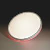 Настенно-потолочный светодиодный светильник Sonex Kezo Pink 7708/ELN фото 6