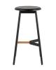 Набор из 2 барных стульев Stool Group Knobb 9117H75 black X2 черный фото 4