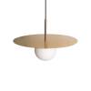 Подвесной светильник Loft IT Ufo 10120/350P Gold фото 3