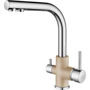 Смеситель для кухни Paulmark Essen Es213011-QUCR