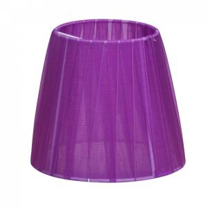 Абажур MW-Light LSH2024 сиреневый