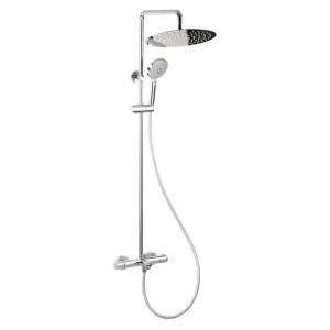 Душевая стойка Bravat Waterfall F639114C-A5-RUS