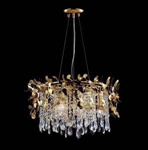 Люстра Crystal Lux Romeo Sp6 Gold D600
