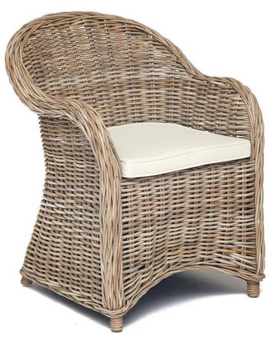 Кресло Tetchair Secret de Maison Мезон Tetchair Secret de Maison Мезон 11287 серый