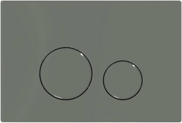 Кнопка смыва Allen Brau Priority 3.0 9.20A01.CGM олива