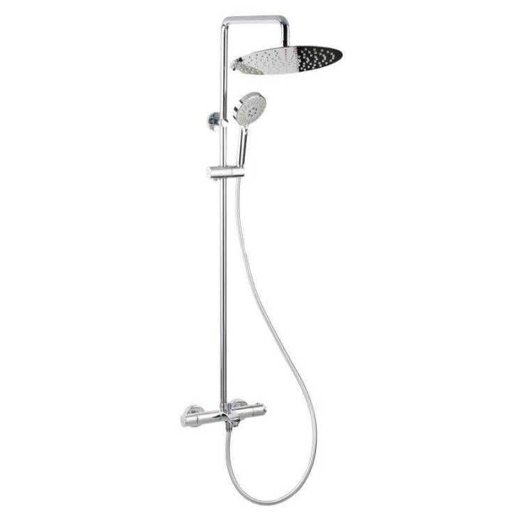 Душевая стойка Bravat Waterfall F639114C-A5-RUS