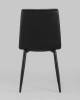 Набор из 4 стульев Stool Group Юта DC-1700 CD1824-12 X4 серый фото 6