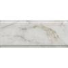 Бордюр Kerama Marazzi Серенада BDA025R Белый Глянцевый Обрезной 12x30