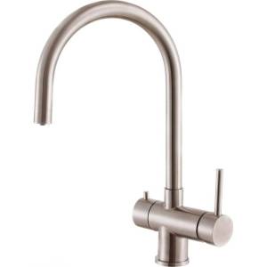 Смеситель для кухни Zorg Inox SZR-7020