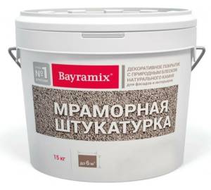 Декоративная штукатурка Bayramix Kashmir Gold-N 15кг