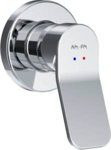 Смеситель для душа AM.PM X-Joy F85A65000 С ВНУТРЕННЕЙ ЧАСТЬЮ