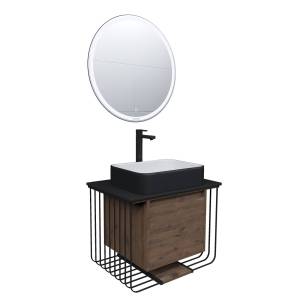 Раковина Grossman GR-4043BW 50 см