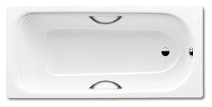 Стальная ванна Kaldewei Advantage Saniform Plus Star 336 170x75 с покрытием Anti-Slip и Easy-Clean