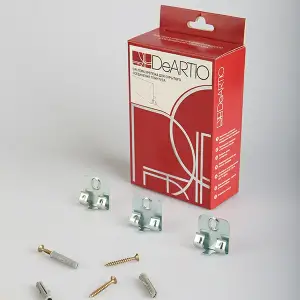 Клипсы монтажная DeArtio (50 шт.)