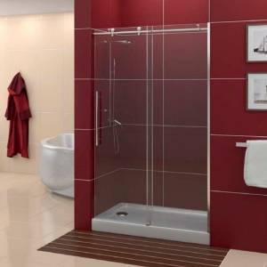 Душевая дверь в нишу Good Door Puerta WTW-110-C-CH