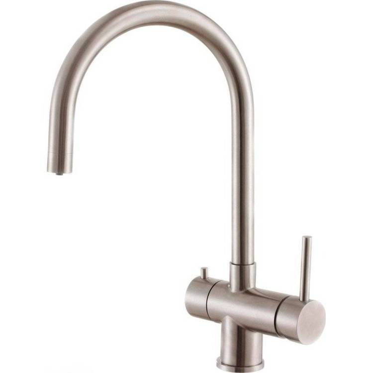 Смеситель для кухни Zorg Inox SZR-7020