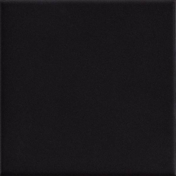 Керамическая плитка Ava Ceramica Up 192012 Black Glossy 10x10