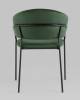 Стул Stool Group Бруно AV 433-Sf-9005 Зелёный фото 4