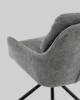 Стул Stool Group Ральфио SSP 149-86033 серый, букле фото 7