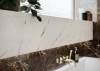 Керамогранит Paradyz Guarda Bianco Gres Szkl Rekt Mat 59.8x59.8 фото 4