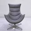 Кресло Bradex Home Lobster Chair FR 1050 серый фото 2