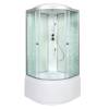 Душевая кабина AvaCan L980EL с электрикой, 80x80x215