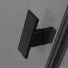 Душевой уголок Radaway Nes Black PTJ 100x100, R фото 3