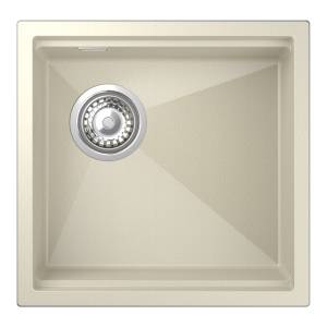 Кухонная мойка Rivelato Lino LN-454-L темно-бежевый