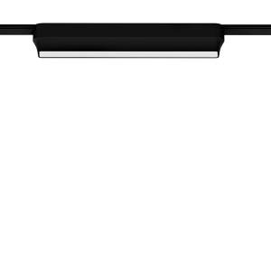 Магнитный трековый светильник Arte Lamp Rapid A1153PL-1BK