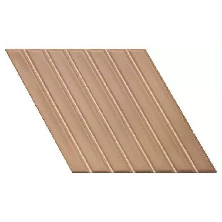 Керамическая плитка WOW Spike Bars 135018 A Earth Matt 15x25.9