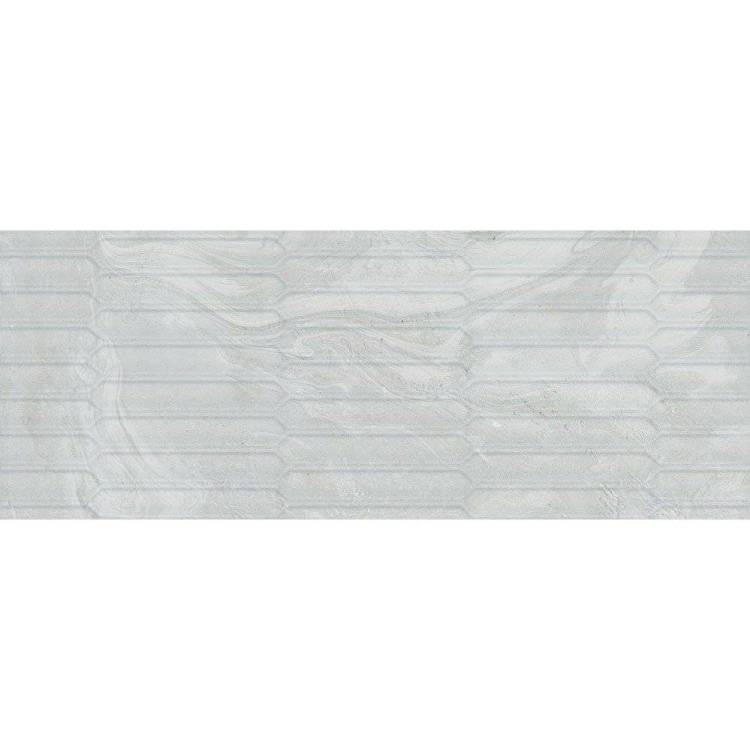 Керамическая плитка Vives Stravaganza Marbella-R Gris Настенная 45x120