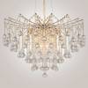 Подвесная люстра Modelux ML.6761.8 GD фото 2