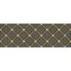 Декор Laparet Royal AD\B483\60045 Черный 20x60