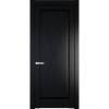 Межкомнатная дверь Profil Doors 1.1.1 PM полотно Блэк 600x2000
