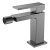 Смеситель для биде Boheme Qubic 476-GM Gun Metal