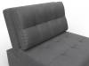Кресло-кровать Лига Диванов Лига-107 (80) 134948 Серый фото 4