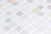 Мозаика Onix Glass Pietra Opalite Blanco (2.5x2.5) 31.1x31.1 фото 2