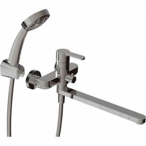 Смеситель универсальный Bravat Stream F63783C-LB